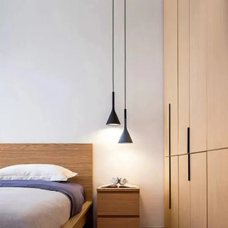 Schlichte Nordische Minimalistische Hängeleuchten für modernes zuhause