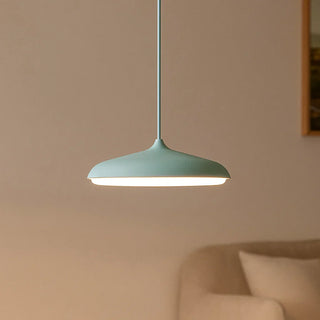 Zeitgemäße skandinavischen Pendelleuchte mit LED