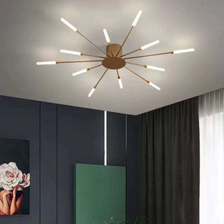 Innenbereich Moderne LED-Deckenleuchten