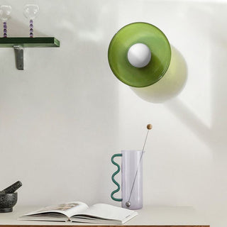 Sanfte LED Deckenleuchte für Flur und Wohnzimmer