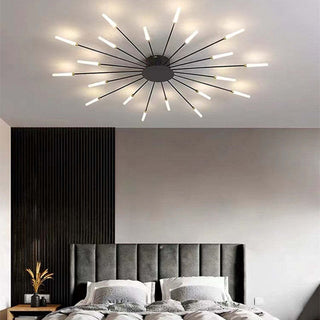 Innenbereich Moderne LED-Deckenleuchten