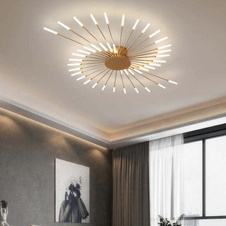 Innenbereich Moderne LED-Deckenleuchten