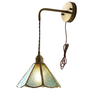 Künstlerische Mid Century Retro Wandleuchten