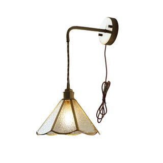 Künstlerische Mid Century Retro Wandleuchten