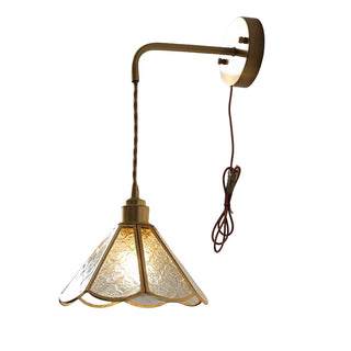 Künstlerische Mid Century Retro Wandleuchten