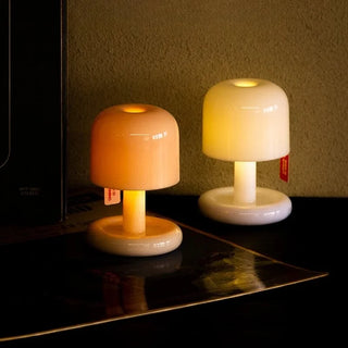 Moderne kompakte Projektions-Nachttischlampe