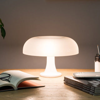 Klassische Pilzförmige LED-Nachttischlampe