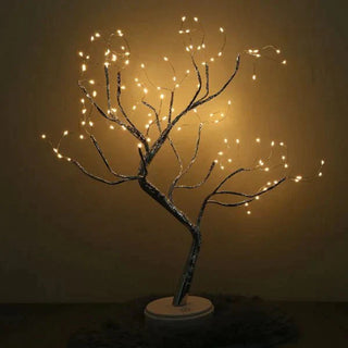 Dekorative Baum LED-Tischlampe Für Zuhause