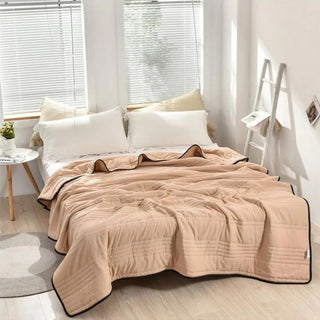 Weiche Leichte Kuscheldecke für Komfortablen Schlaf