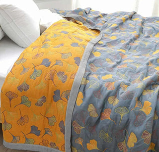 Wohnliche naturinspirierte Tagesdecken für Schlafzimmer