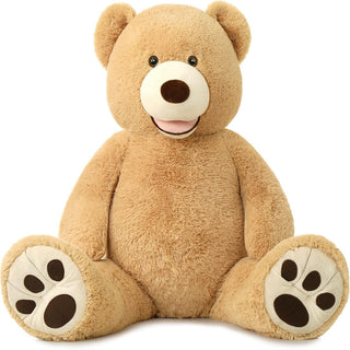 Kuscheliger Plüsch-Teddybär für Spaß in jedem Alter