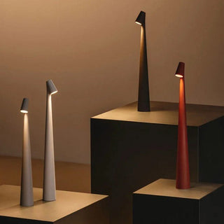Kabellose Wiederaufladbare Tischlampe