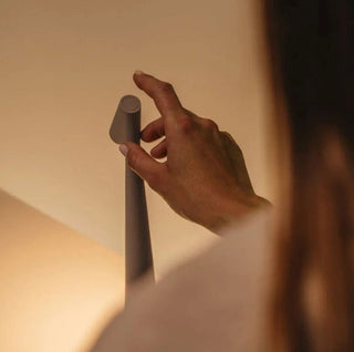 Kabellose Wiederaufladbare Tischlampe