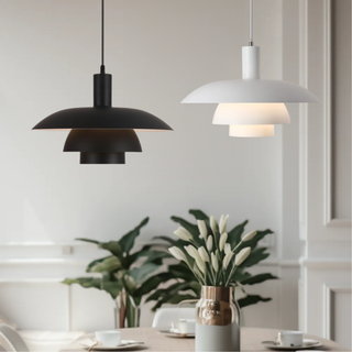Moderne Nordische Minimalistische Hängeleuchten mit LED-Licht