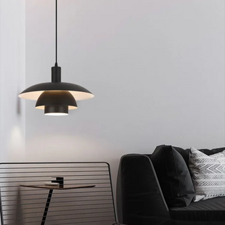 Moderne Nordische Minimalistische Hängeleuchten mit LED-Licht