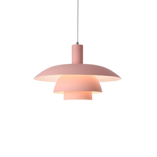 Moderne Nordische Minimalistische Hängeleuchten mit LED-Licht