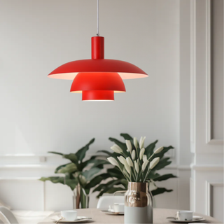 Moderne Nordische Minimalistische Hängeleuchten mit LED-Licht