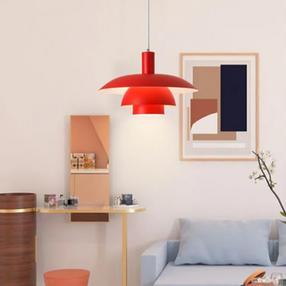 Moderne Nordische Minimalistische Hängeleuchten mit LED-Licht