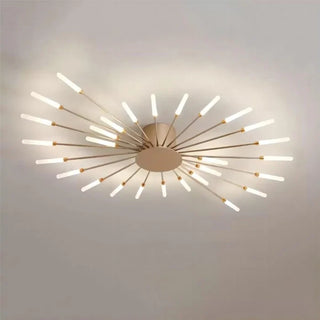 Innenbereich Moderne LED-Deckenleuchten