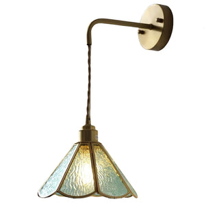 Künstlerische Mid Century Retro Wandleuchten