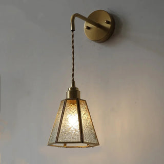 Künstlerische Mid Century Retro Wandleuchten