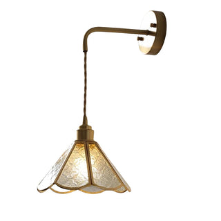 Künstlerische Mid Century Retro Wandleuchten