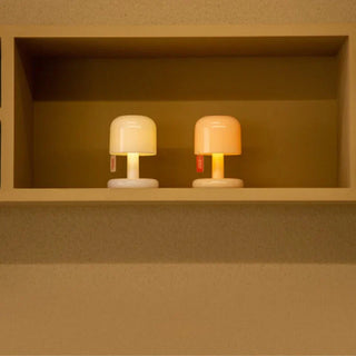 Moderne kompakte Projektions-Nachttischlampe