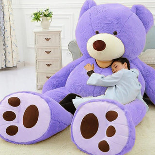 Kuscheliger Plüsch-Teddybär für Spaß in jedem Alter