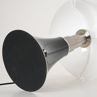 Klassische LED-Tischlampe in Pilzform