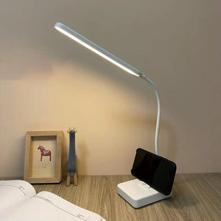Flexibel Drehbare und Verstellbare Schreibtischlampe