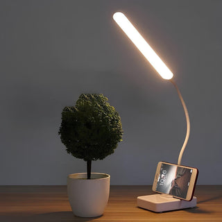 Flexibel Drehbare und Verstellbare Schreibtischlampe