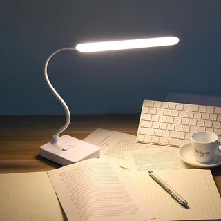 Flexibel Drehbare und Verstellbare Schreibtischlampe