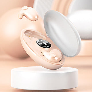 Bluetooth In Ear Kopfhörer mit Geräuschunterdrückung und langer Akkulaufzeit