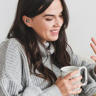 Bluetooth In Ear Kopfhörer mit Geräuschunterdrückung und langer Akkulaufzeit