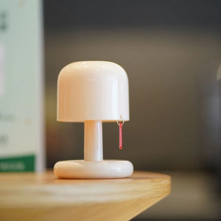Moderne kompakte Projektions-Nachttischlampe